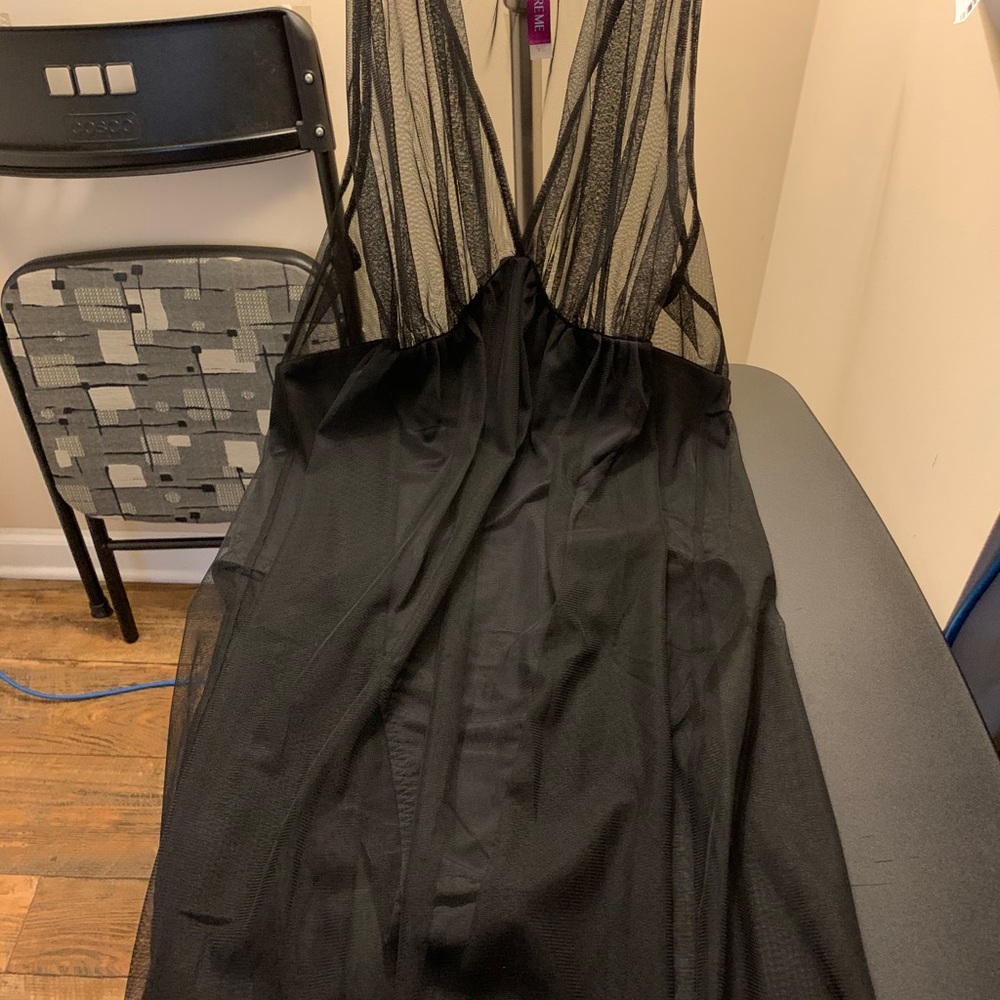 Nighty Body Suit Never Worn.